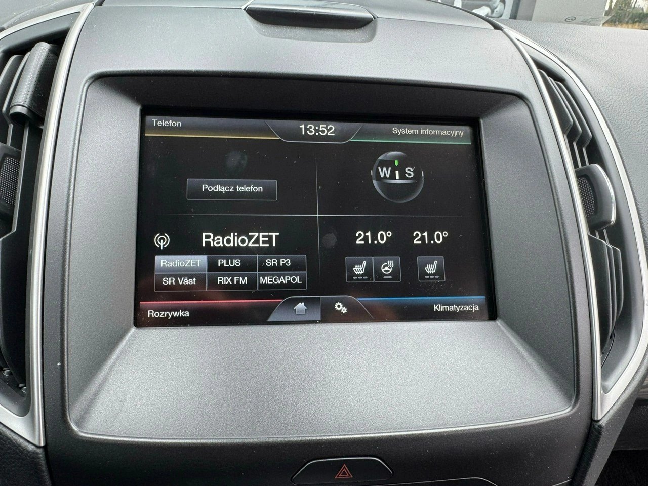 Ford Galaxy - Zdjęcie 22