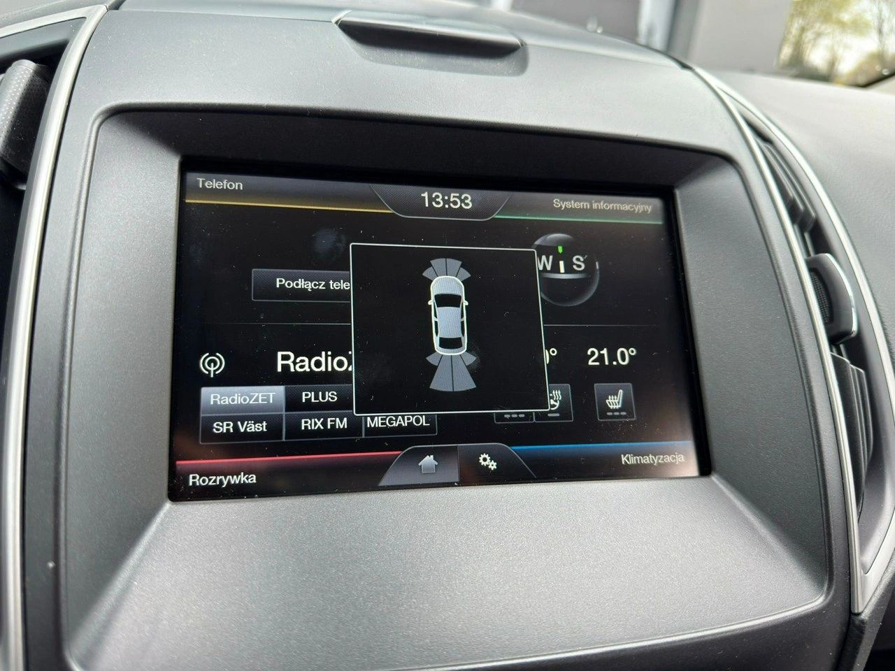 Ford Galaxy - Zdjęcie 23