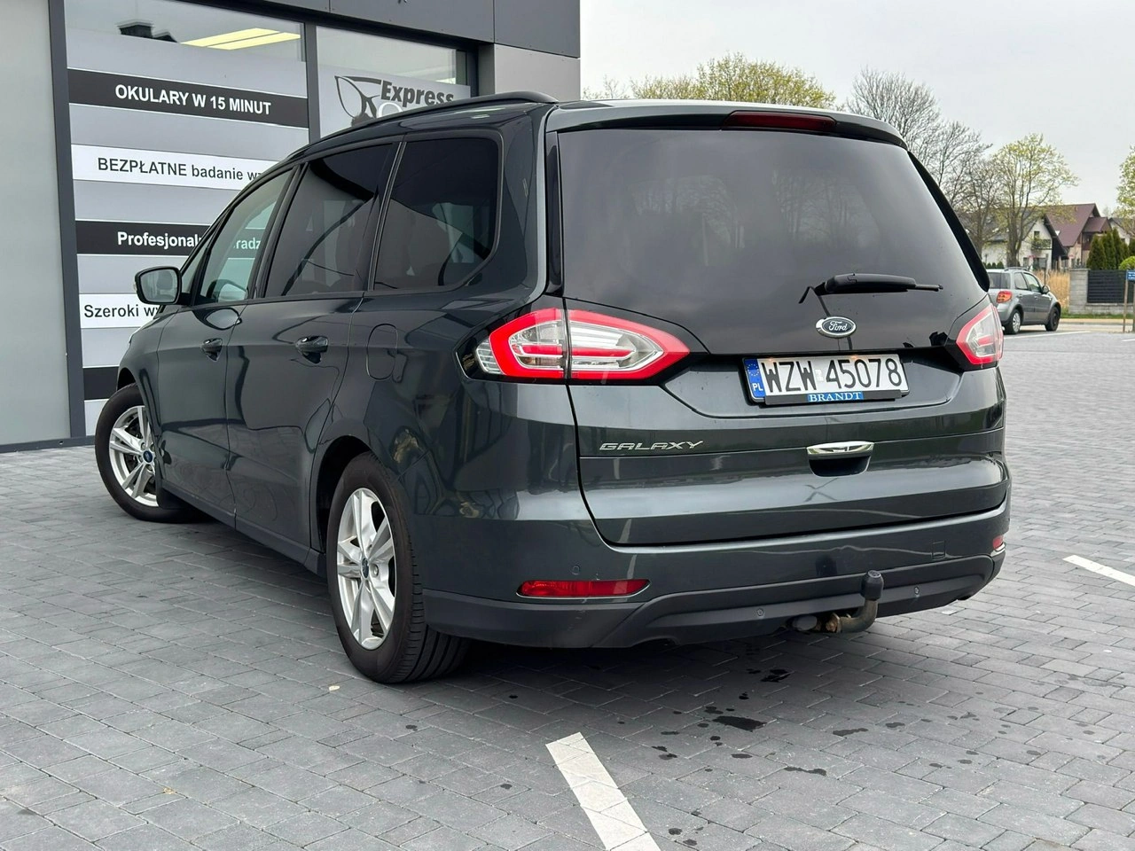 Ford Galaxy - Zdjęcie 2