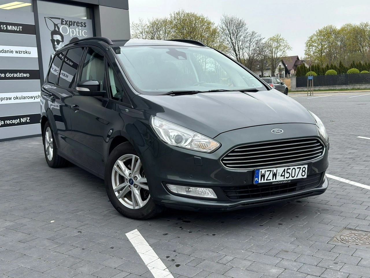 Ford Galaxy - Zdjęcie 7