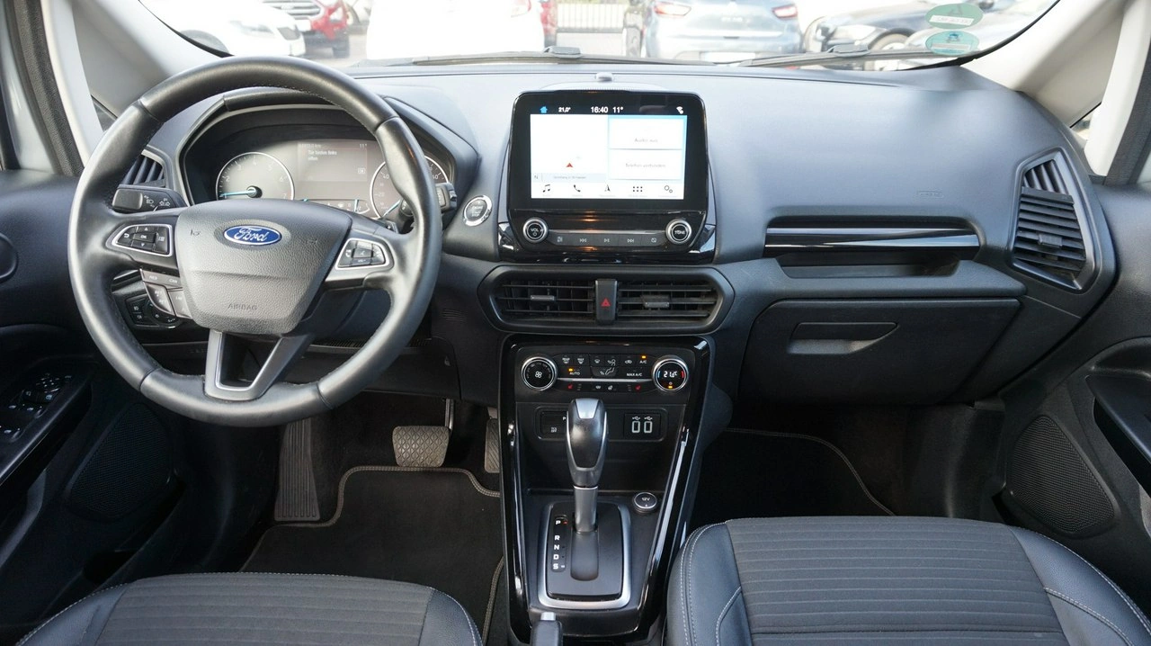 Ford EcoSport - Zdjęcie 9