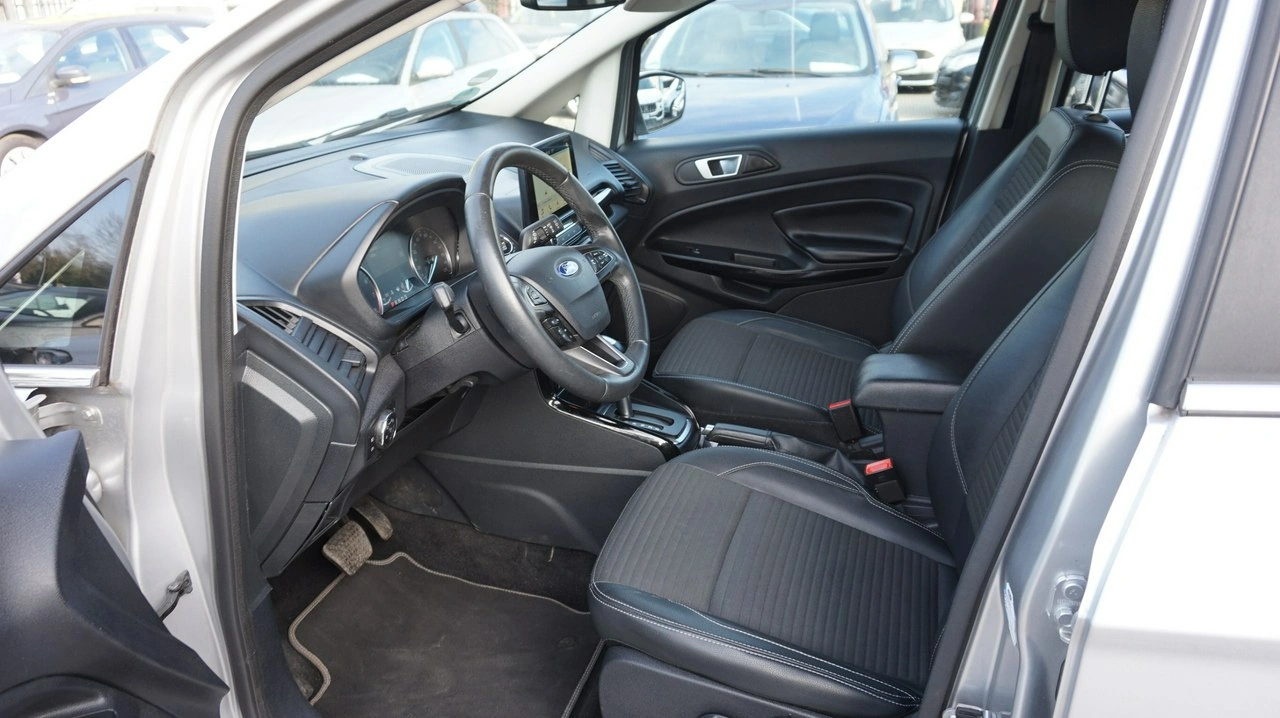 Ford EcoSport - Zdjęcie 10
