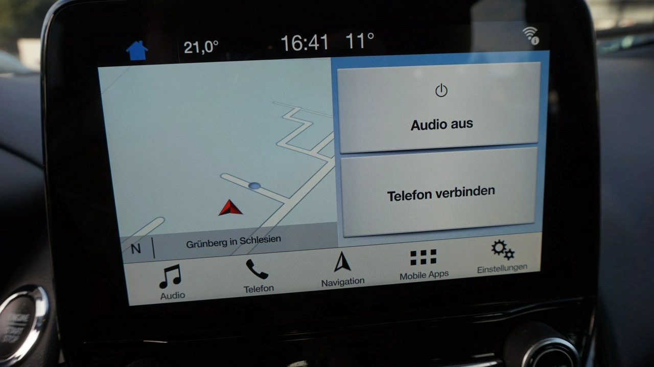 Ford EcoSport - Zdjęcie 11