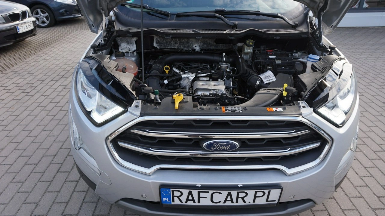 Ford EcoSport - Zdjęcie 14