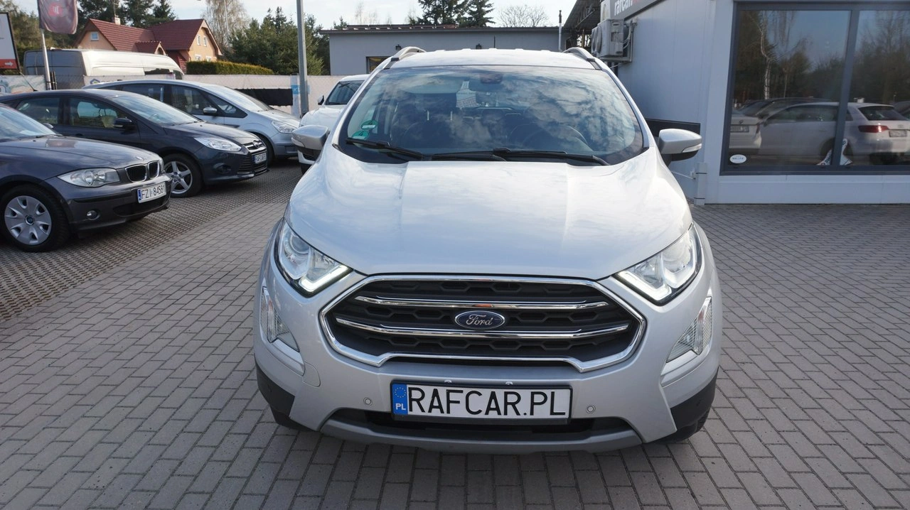 Ford EcoSport - Zdjęcie 1