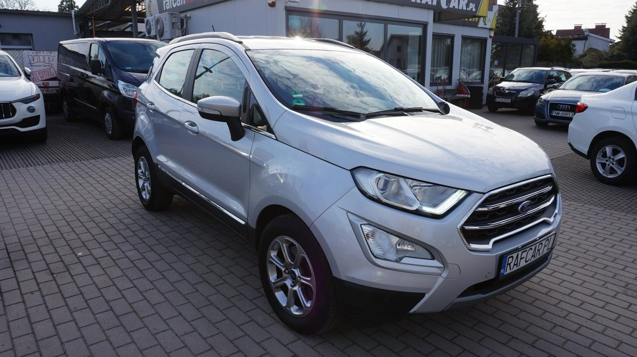 Ford EcoSport - Zdjęcie 2