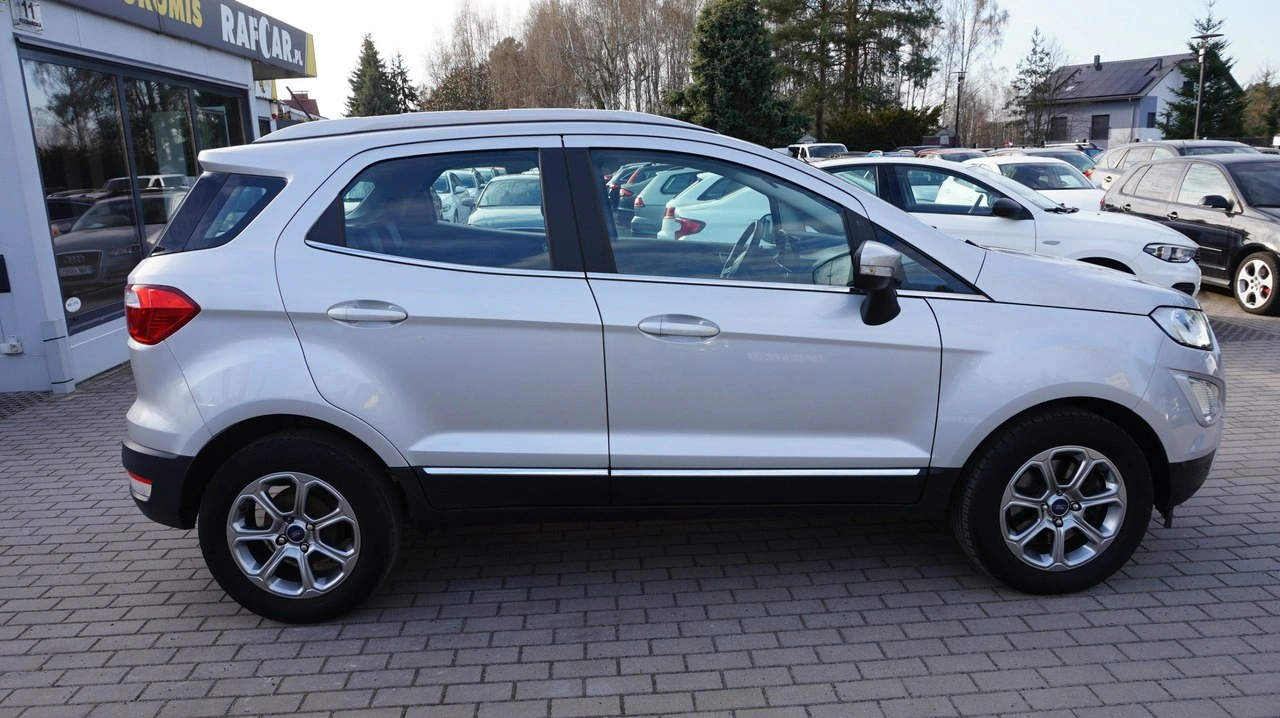 Ford EcoSport - Zdjęcie 3
