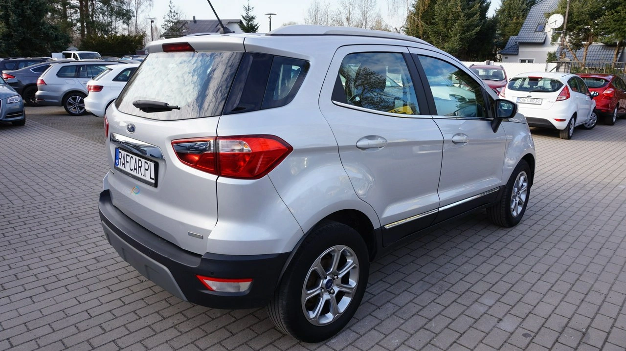 Ford EcoSport - Zdjęcie 4