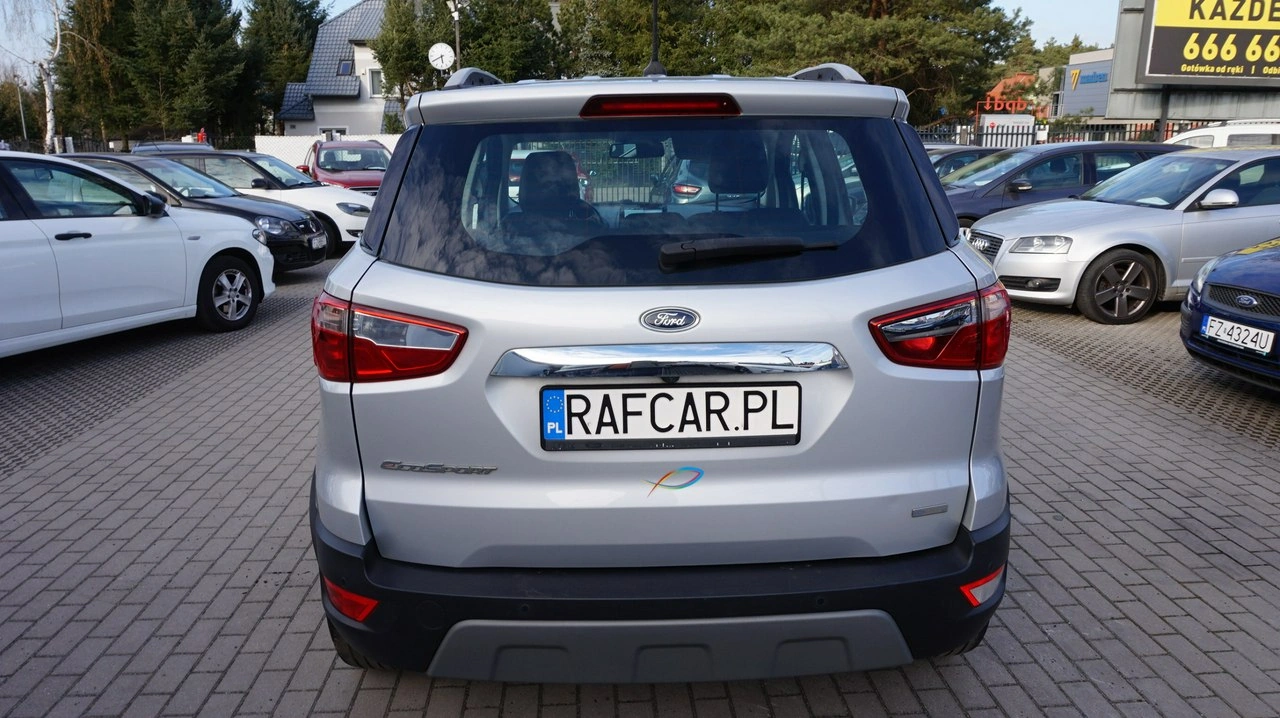 Ford EcoSport - Zdjęcie 5