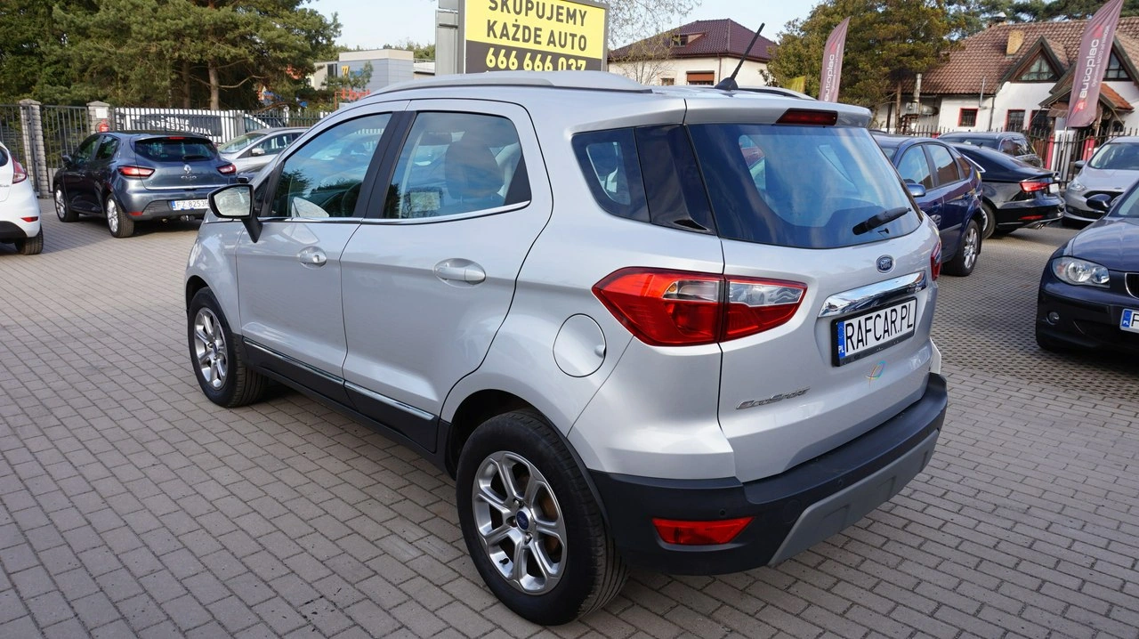 Ford EcoSport - Zdjęcie 6
