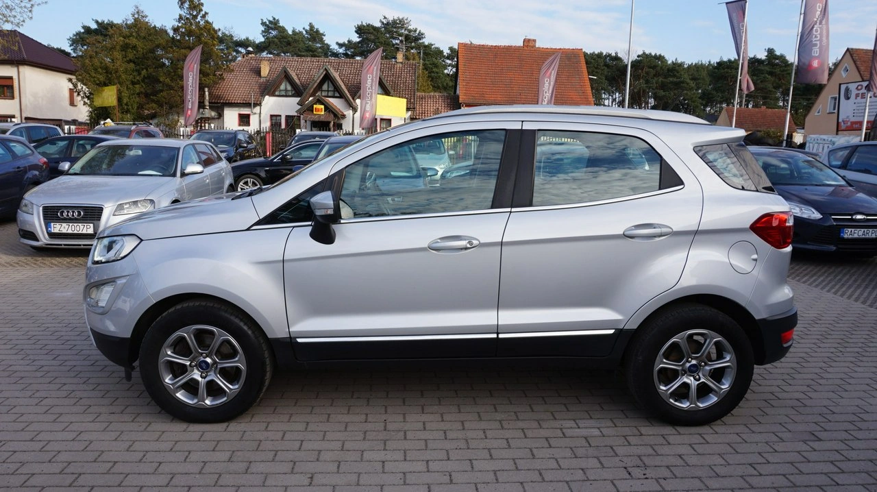 Ford EcoSport - Zdjęcie 7