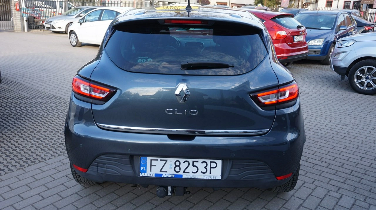 Renault Clio - Zdjęcie 5