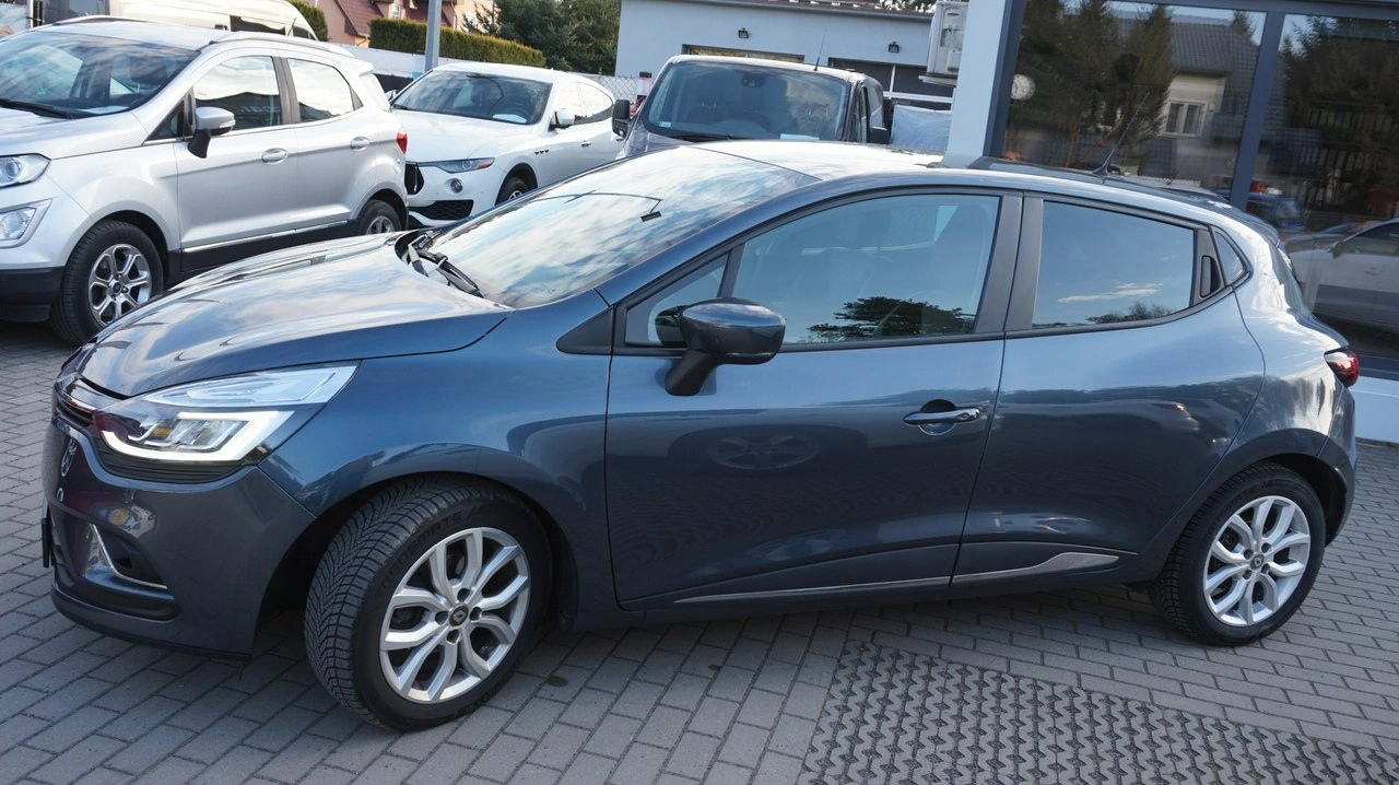 Renault Clio - Zdjęcie 7