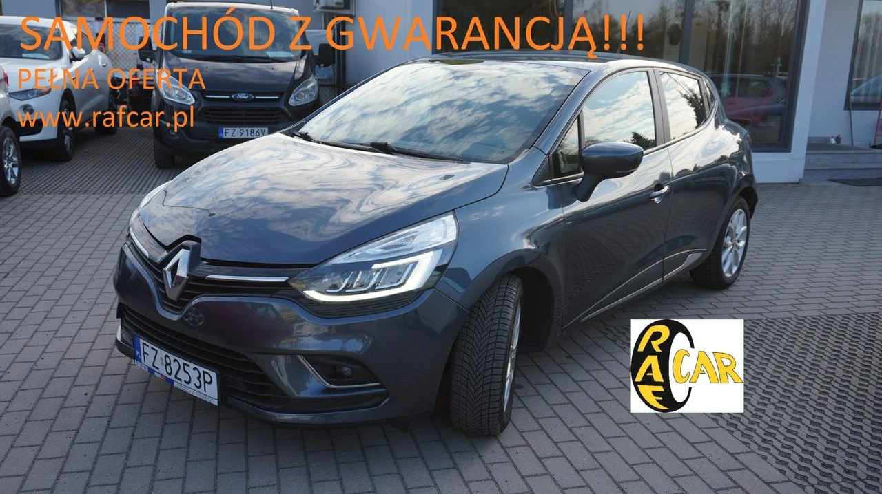 Renault Clio - Główne zdjęcie