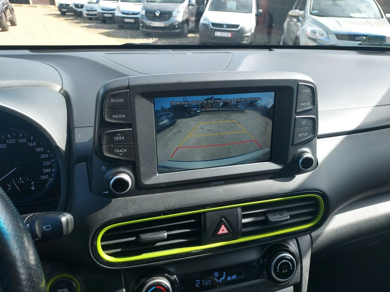 Hyundai Kona - Zdjęcie 10