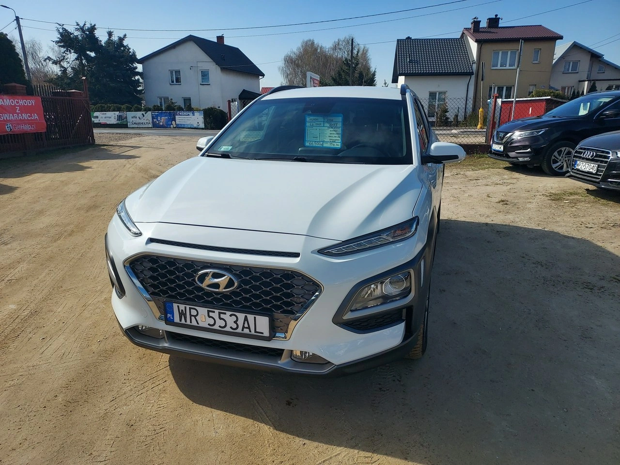Hyundai Kona - Zdjęcie 1