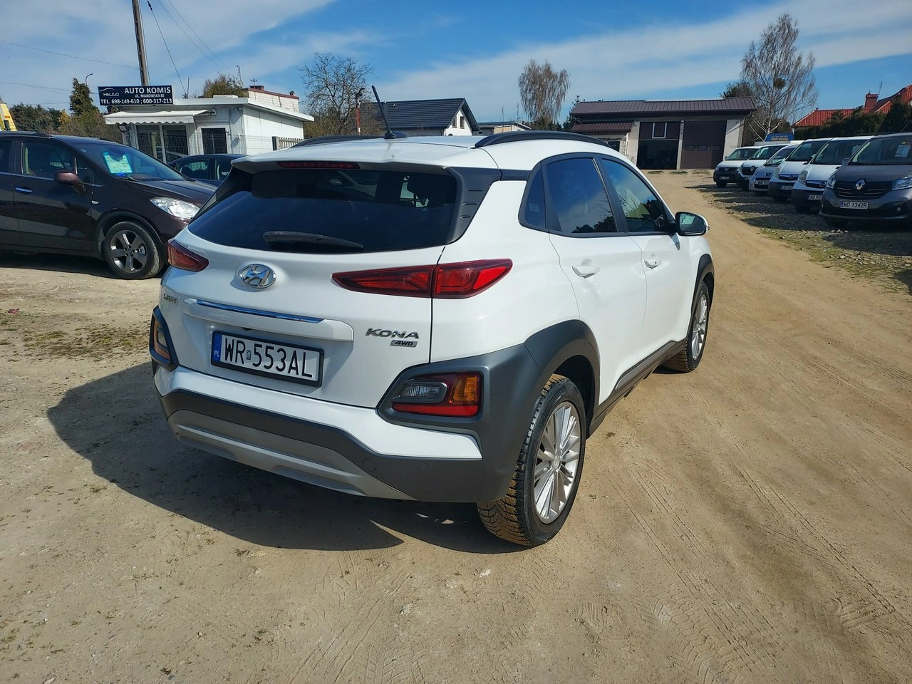Hyundai Kona - Zdjęcie 4