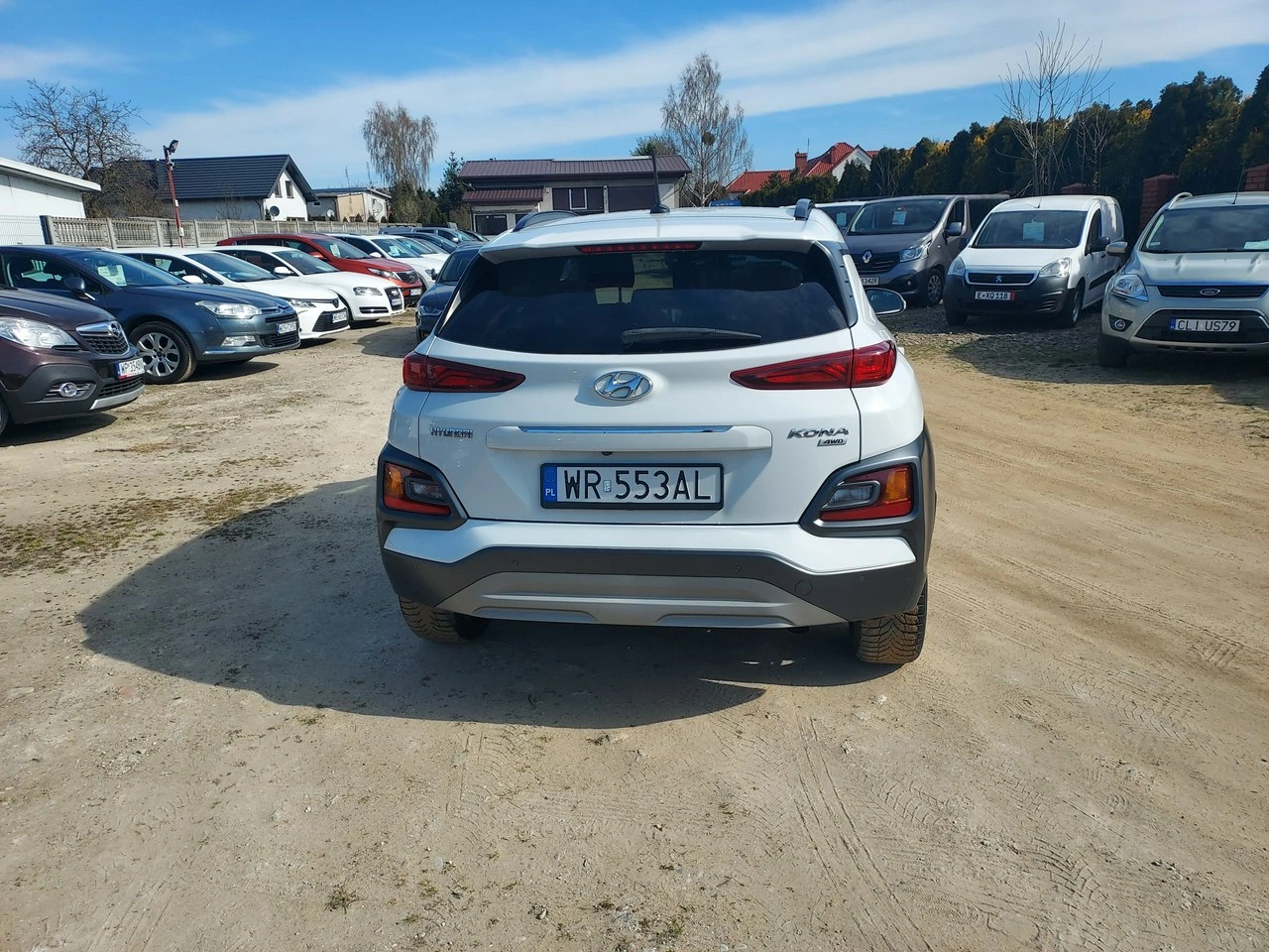 Hyundai Kona - Zdjęcie 6