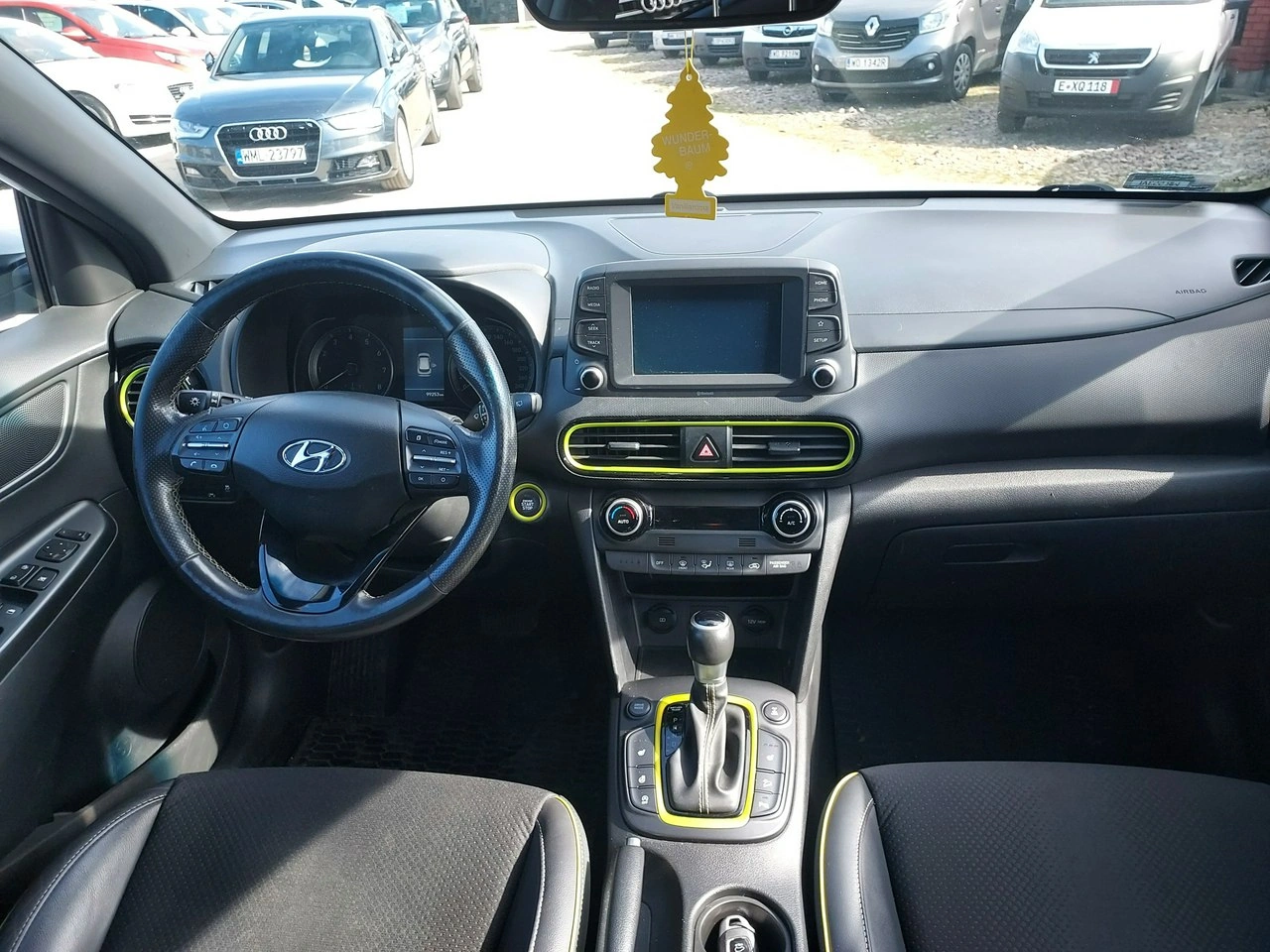 Hyundai Kona - Zdjęcie 8