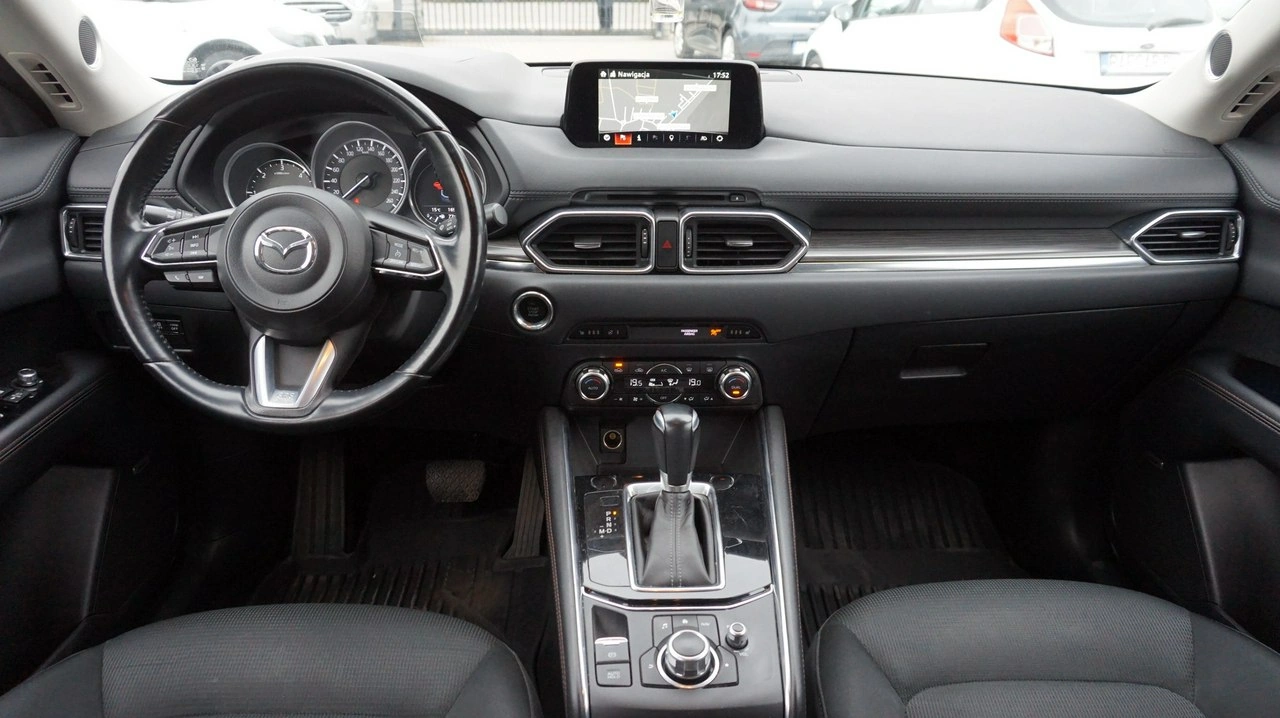 Mazda CX-5 - Zdjęcie 9