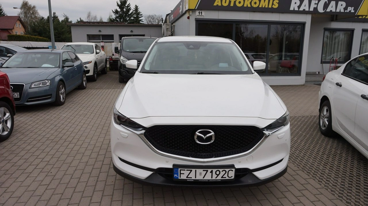 Mazda CX-5 - Zdjęcie 1