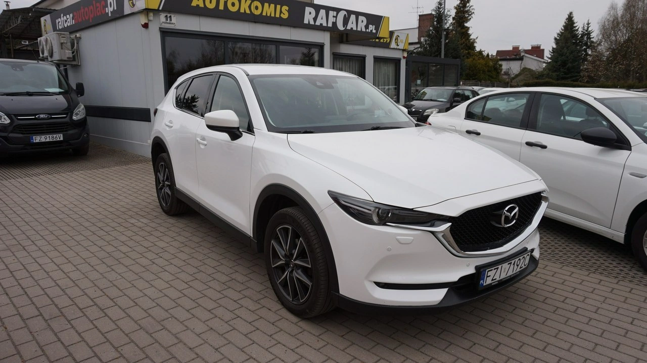 Mazda CX-5 - Zdjęcie 2