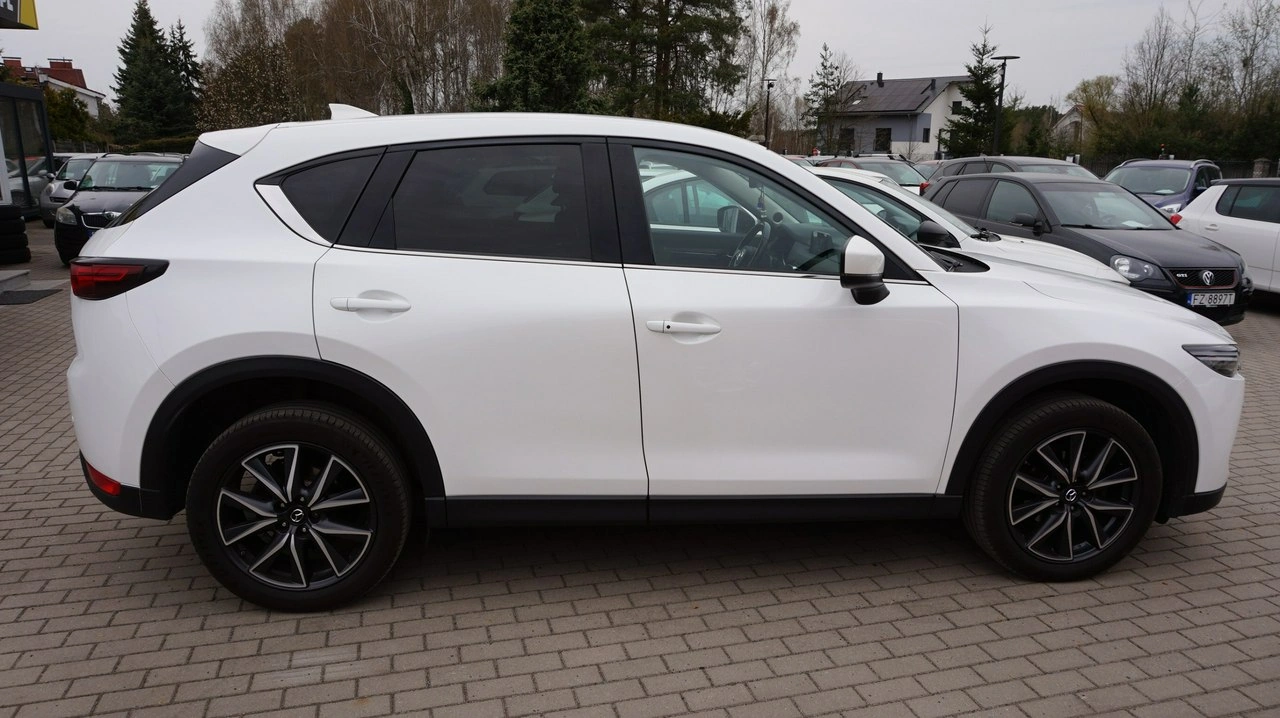 Mazda CX-5 - Zdjęcie 3