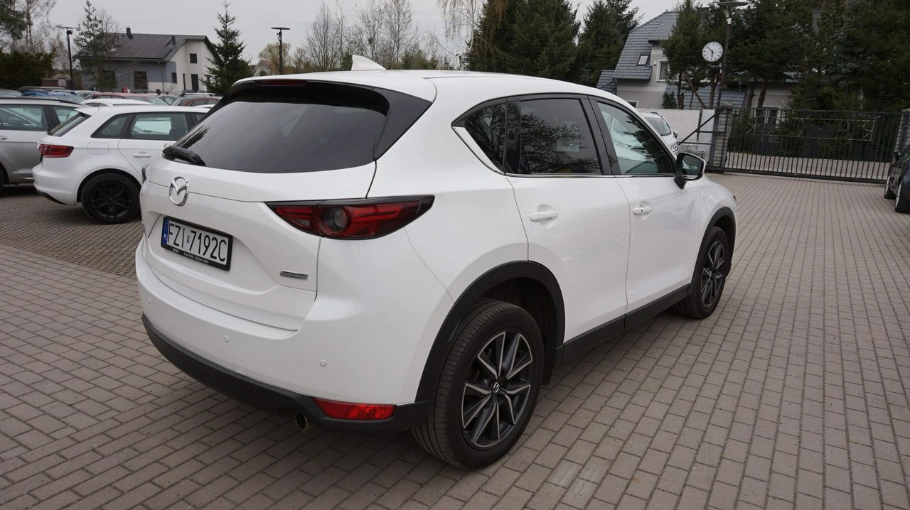 Mazda CX-5 - Zdjęcie 4
