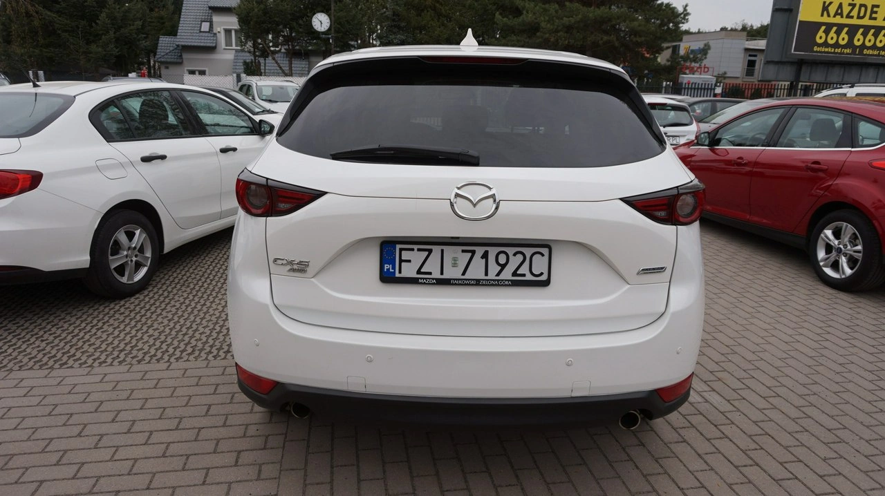 Mazda CX-5 - Zdjęcie 5