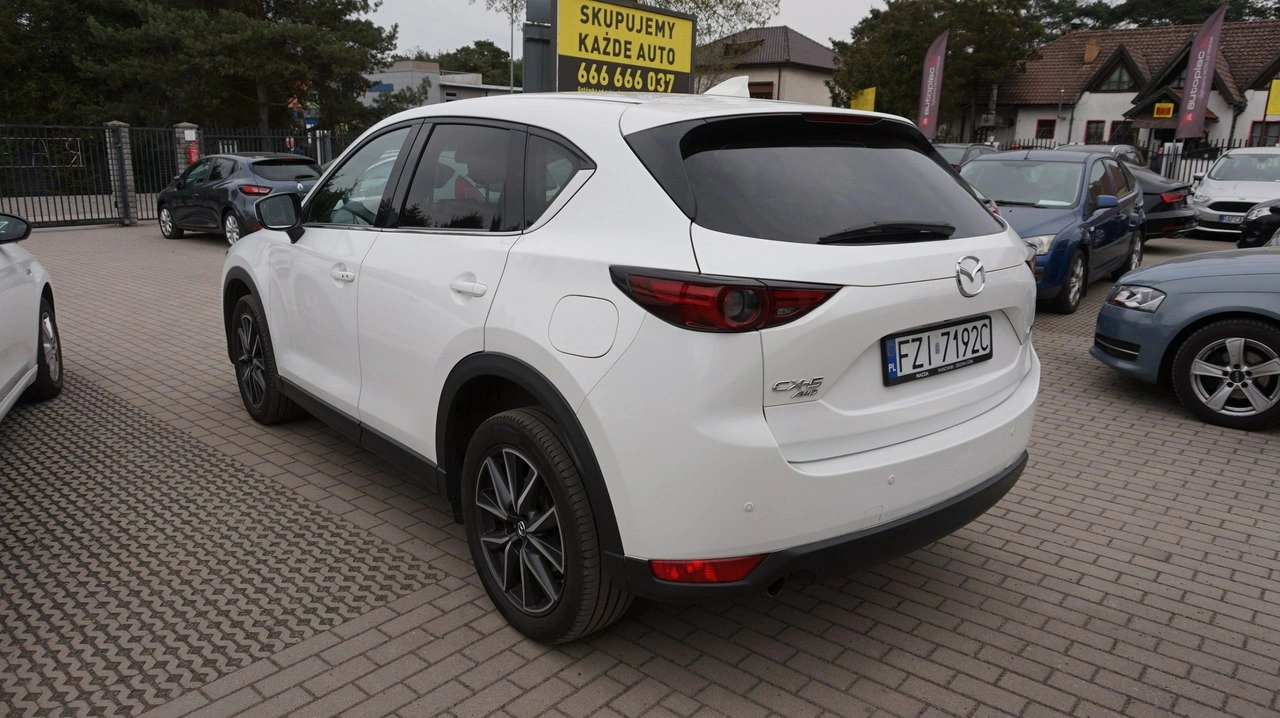 Mazda CX-5 - Zdjęcie 6