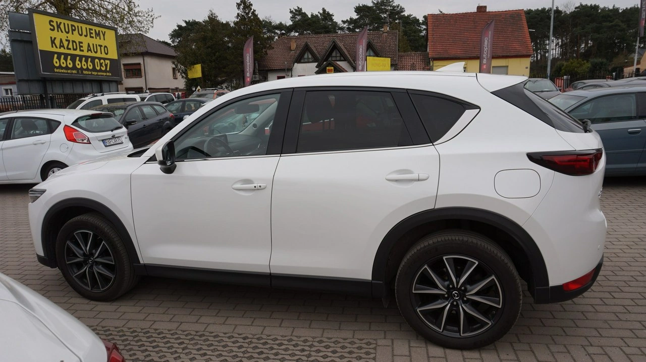 Mazda CX-5 - Zdjęcie 7