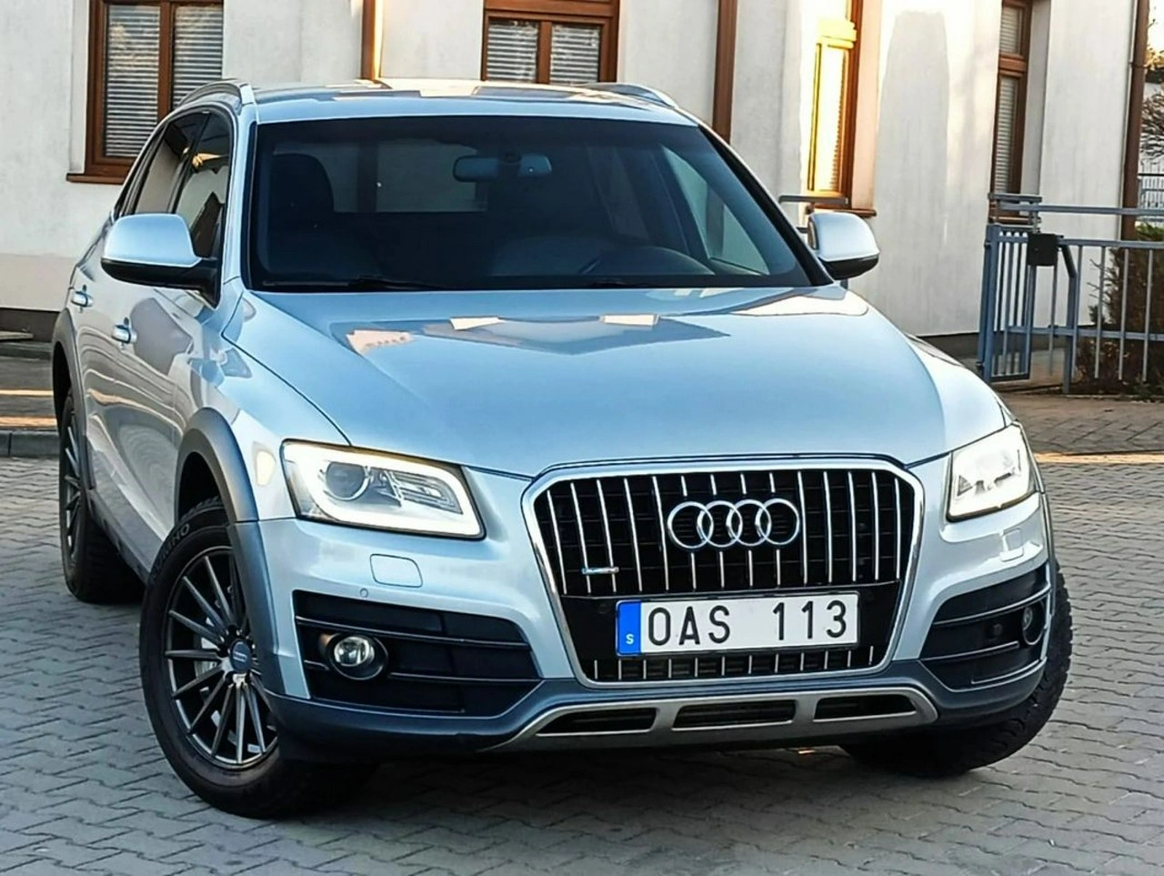 Audi Q5 - Zdjęcie 1