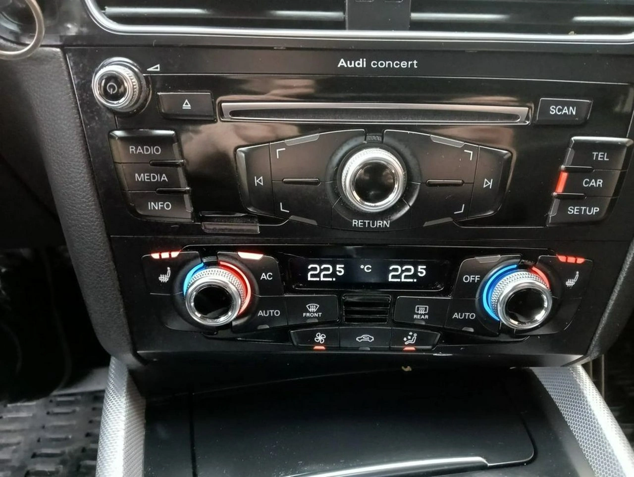 Audi Q5 - Zdjęcie 13