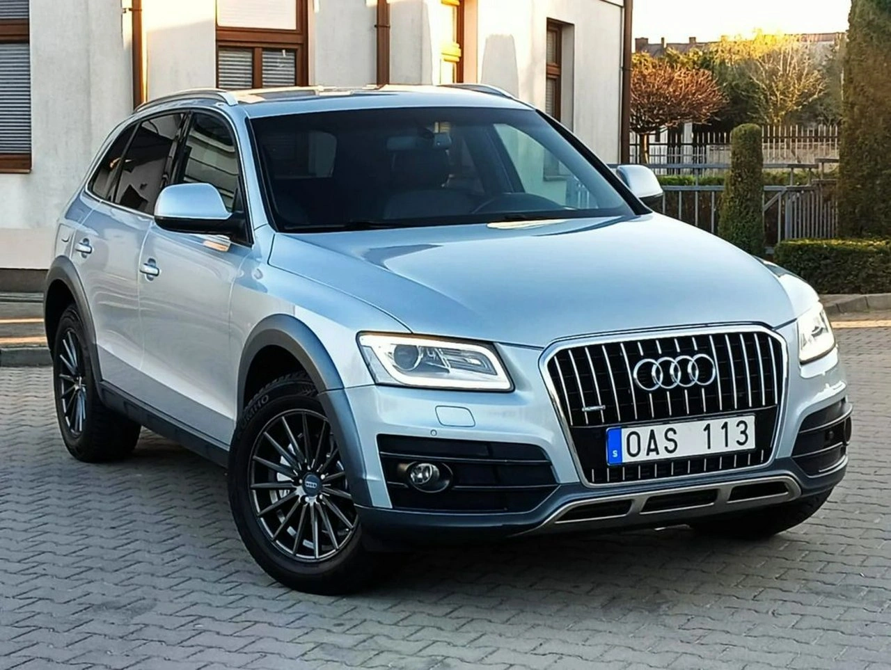 Audi Q5 - Zdjęcie 2