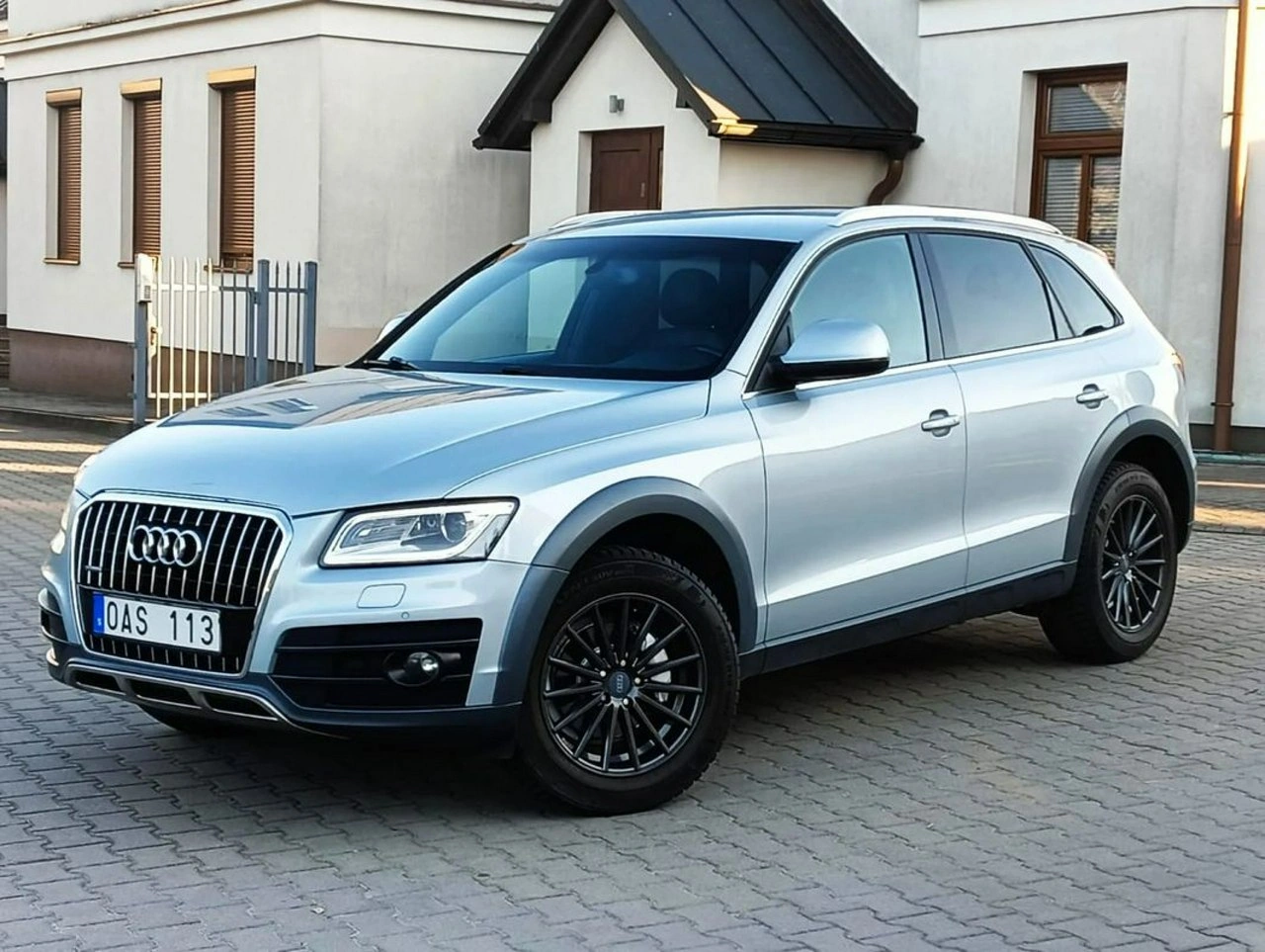 Audi Q5 - Zdjęcie 20
