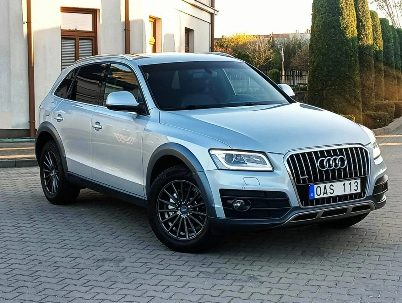 Audi Q5 - Zdjęcie 21