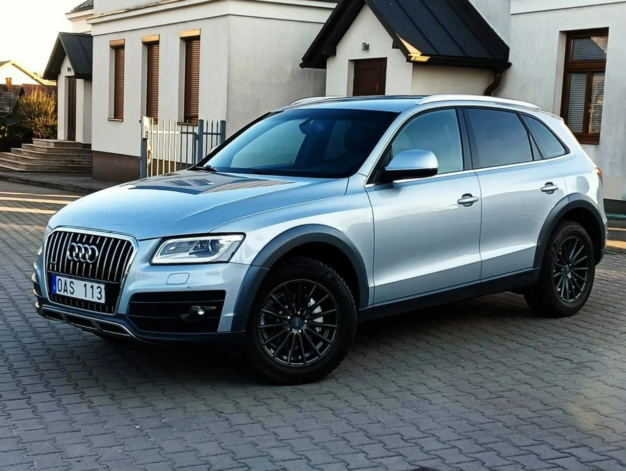 Audi Q5 - Zdjęcie 22