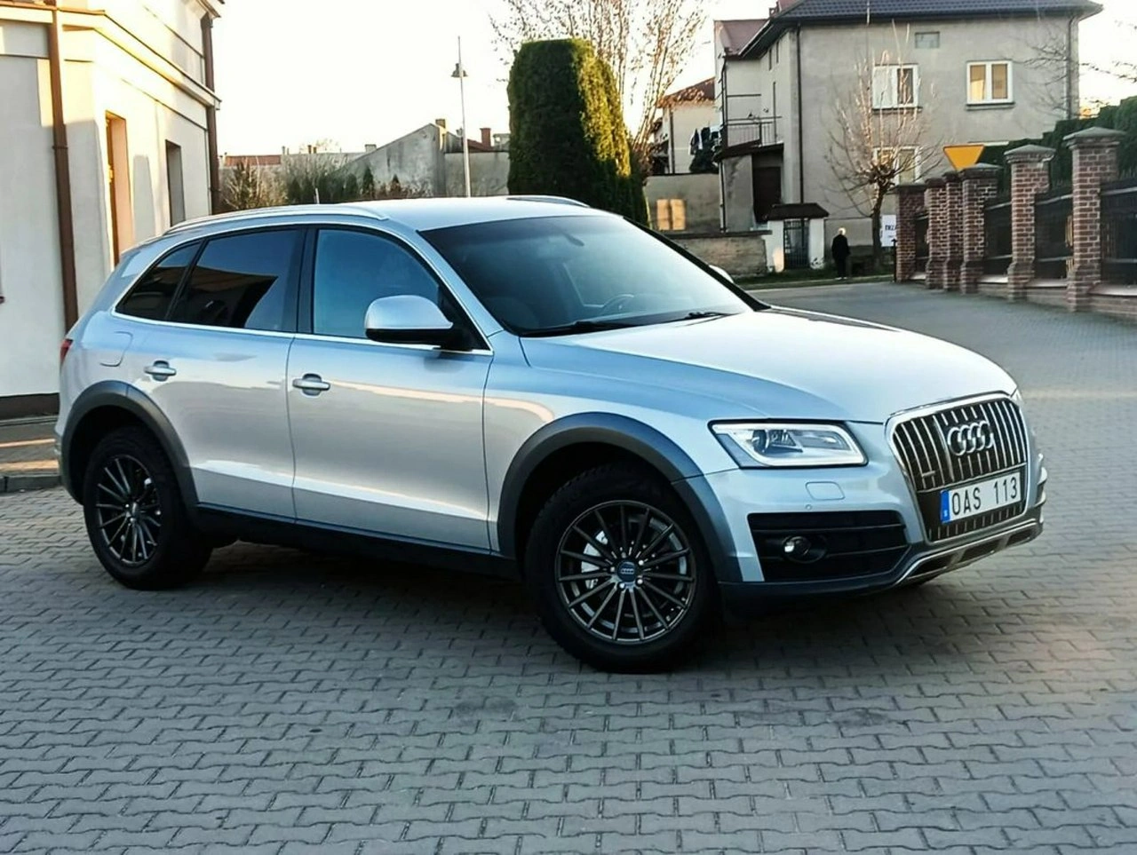 Audi Q5 - Zdjęcie 23