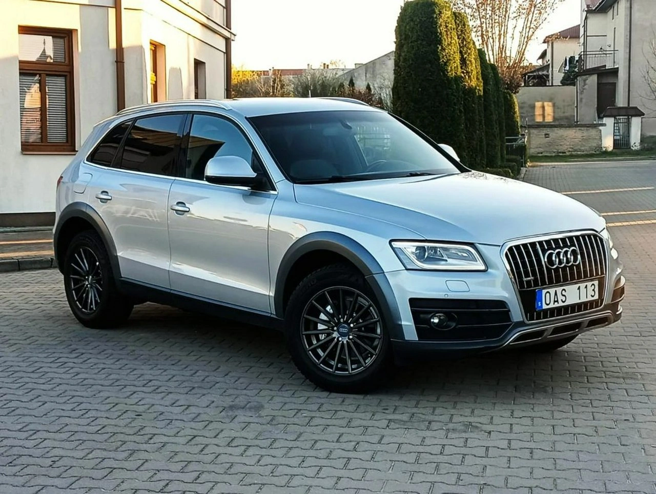 Audi Q5 - Zdjęcie 24