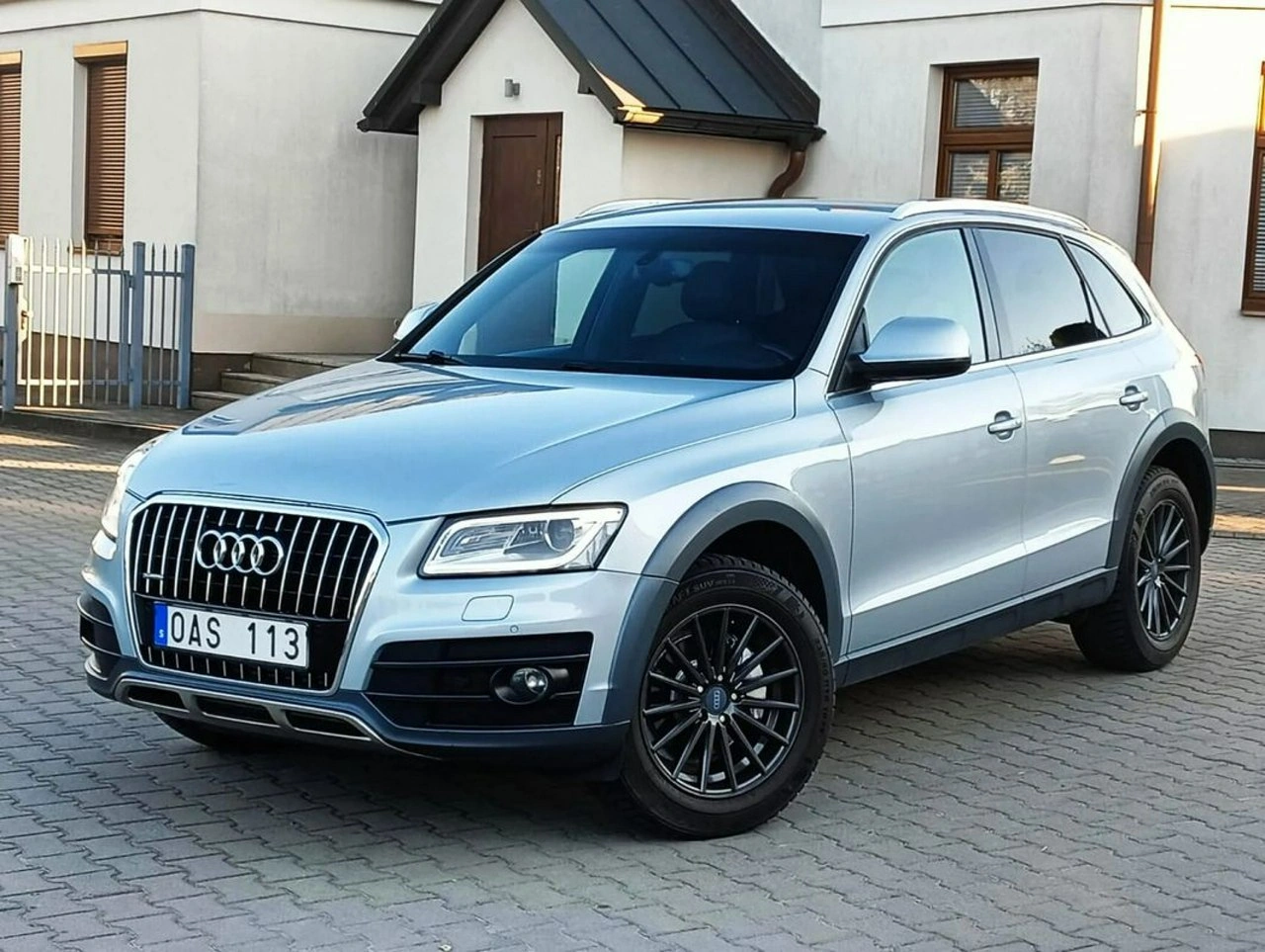 Audi Q5 - Zdjęcie 25