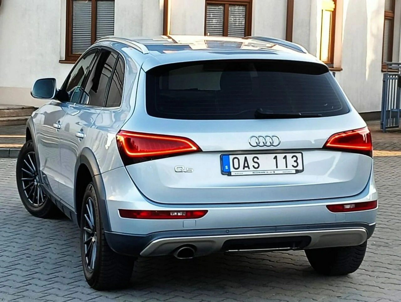 Audi Q5 - Zdjęcie 26
