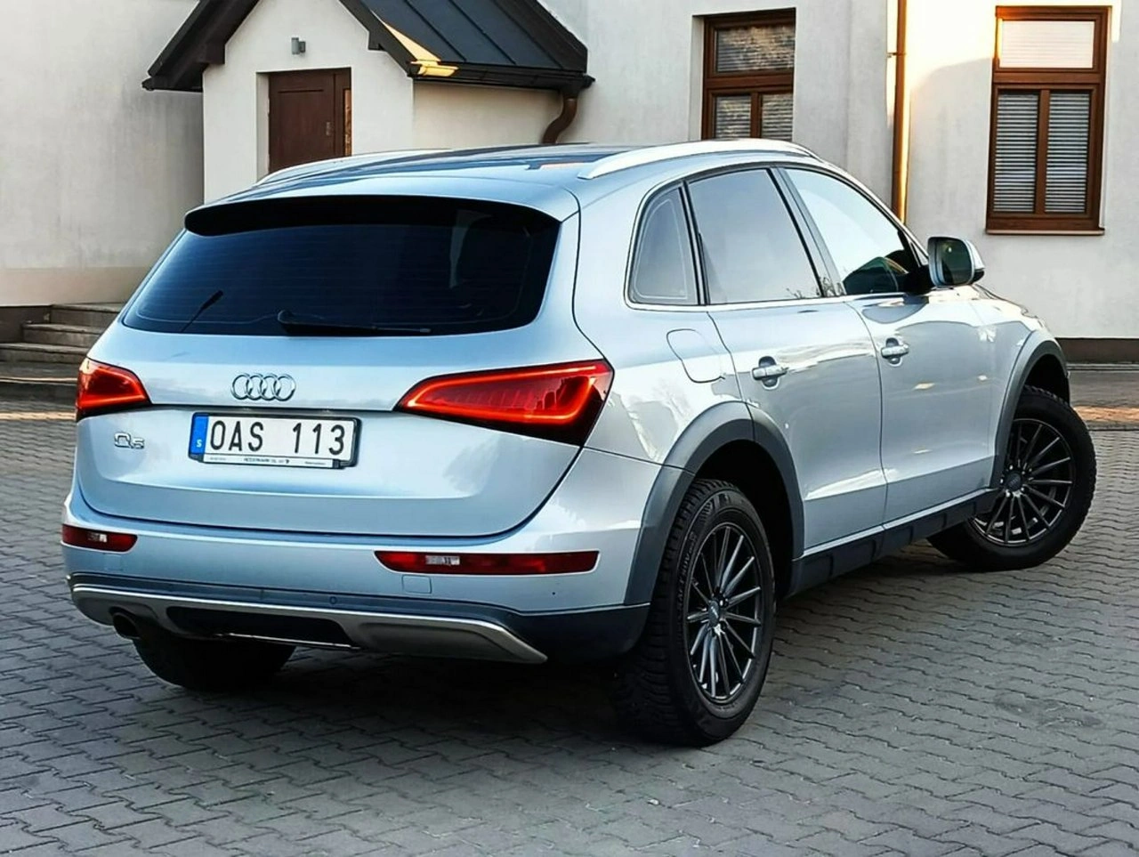 Audi Q5 - Zdjęcie 27