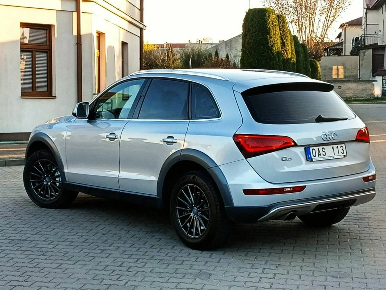 Audi Q5 - Zdjęcie 28