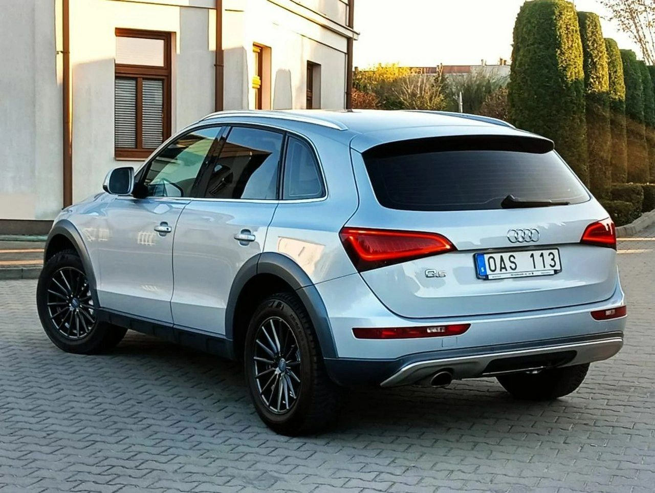 Audi Q5 - Zdjęcie 29