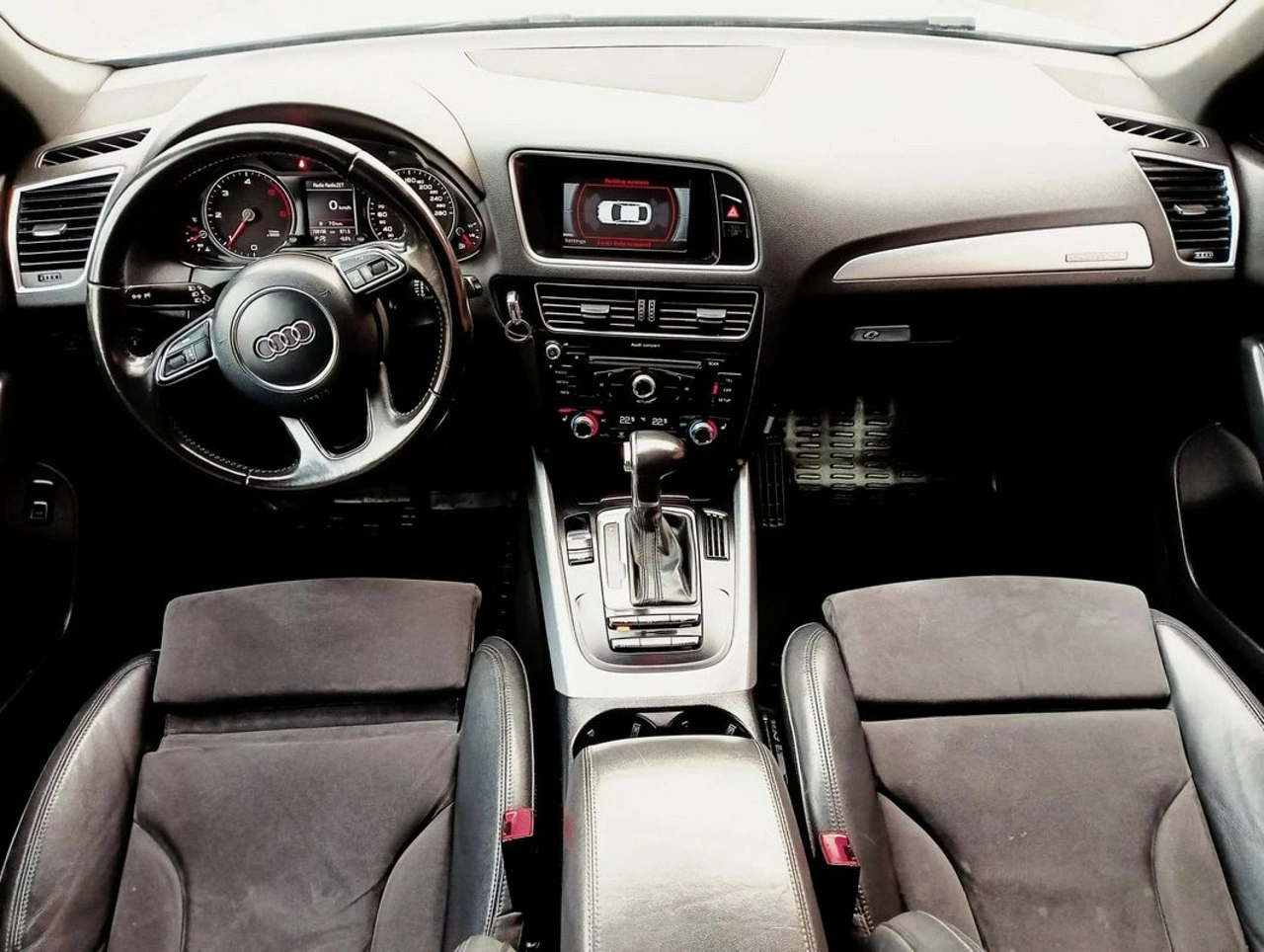 Audi Q5 - Zdjęcie 3