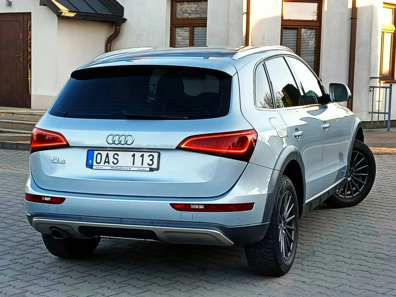 Audi Q5 - Zdjęcie 30
