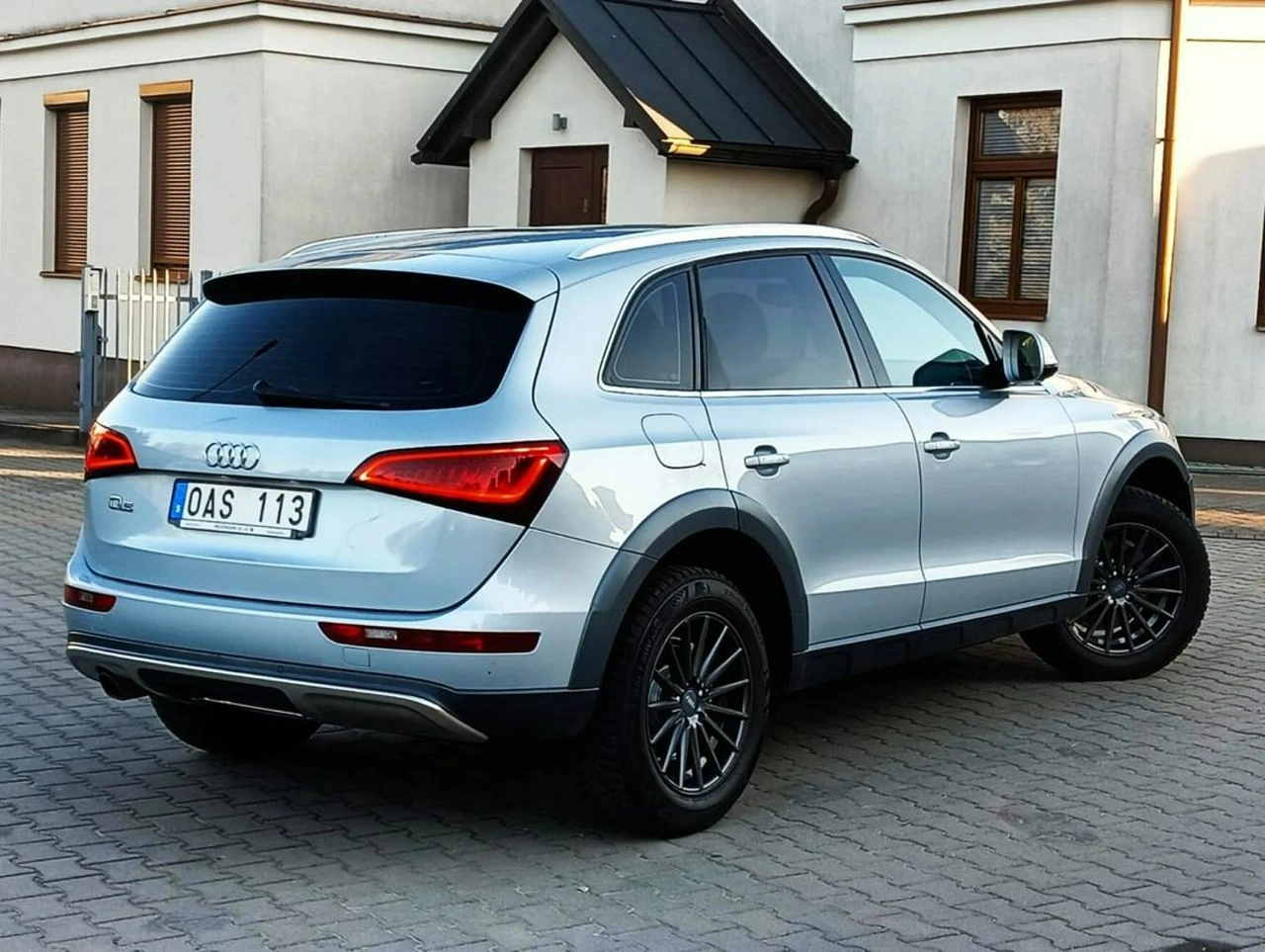 Audi Q5 - Zdjęcie 31