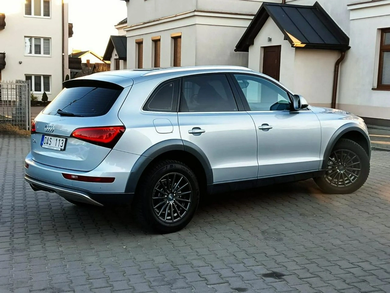 Audi Q5 - Zdjęcie 32