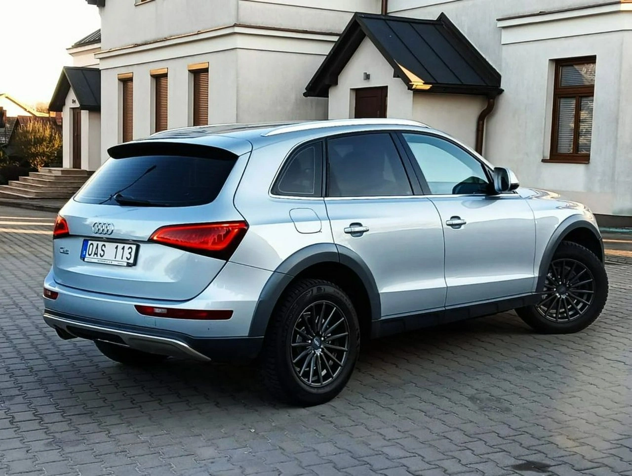 Audi Q5 - Zdjęcie 33