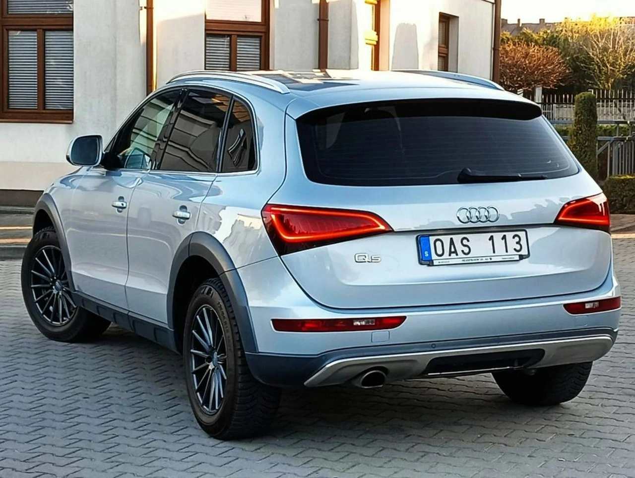 Audi Q5 - Zdjęcie 4
